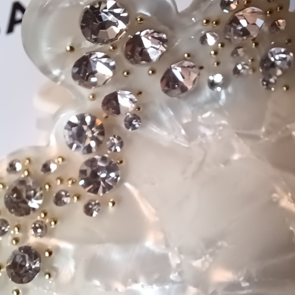 NWT 2 Piece BaubleBar Hair Accesories - 1 Headband & 1 Hair Claw Clip - Picture 9 of 10